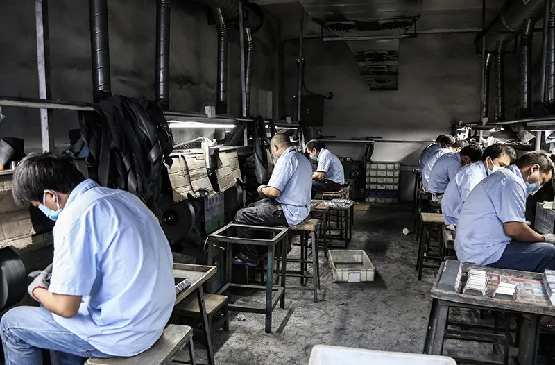 Polishing Process