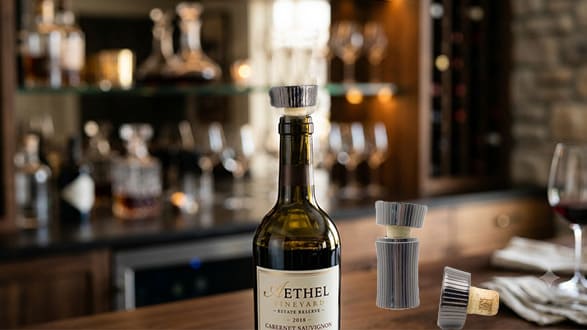 zamac closure wine compliance