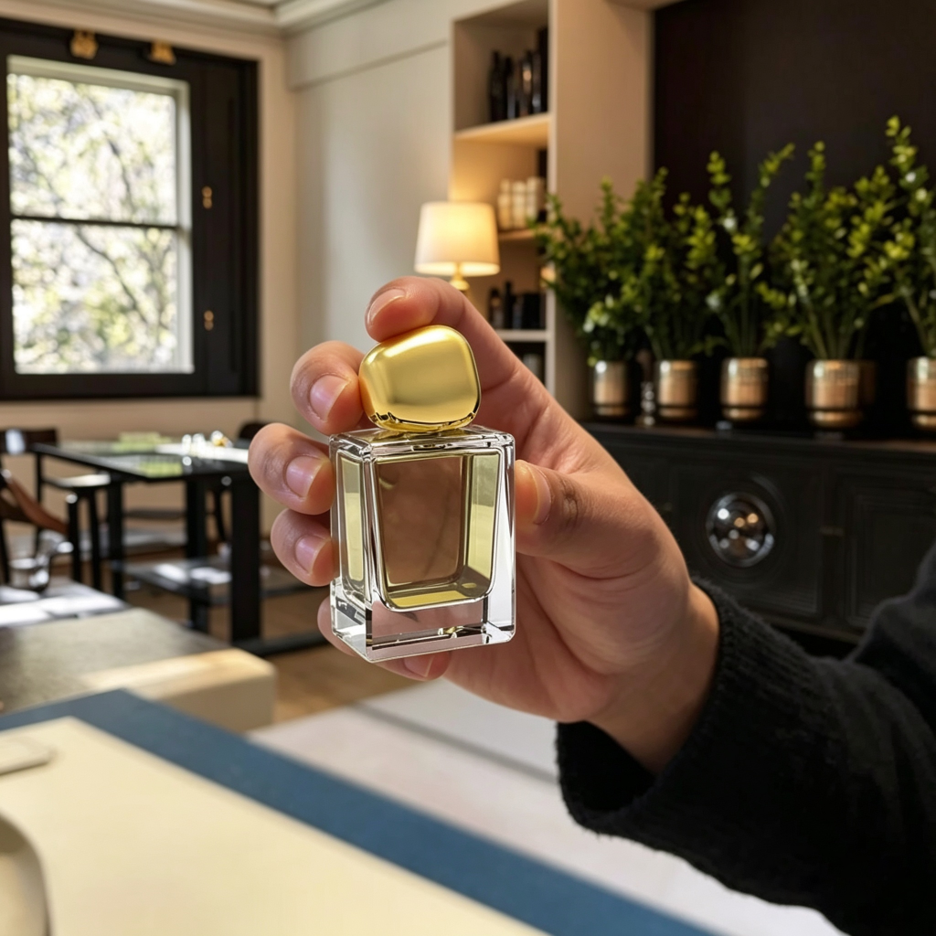dubai zamac perfume bottle caps