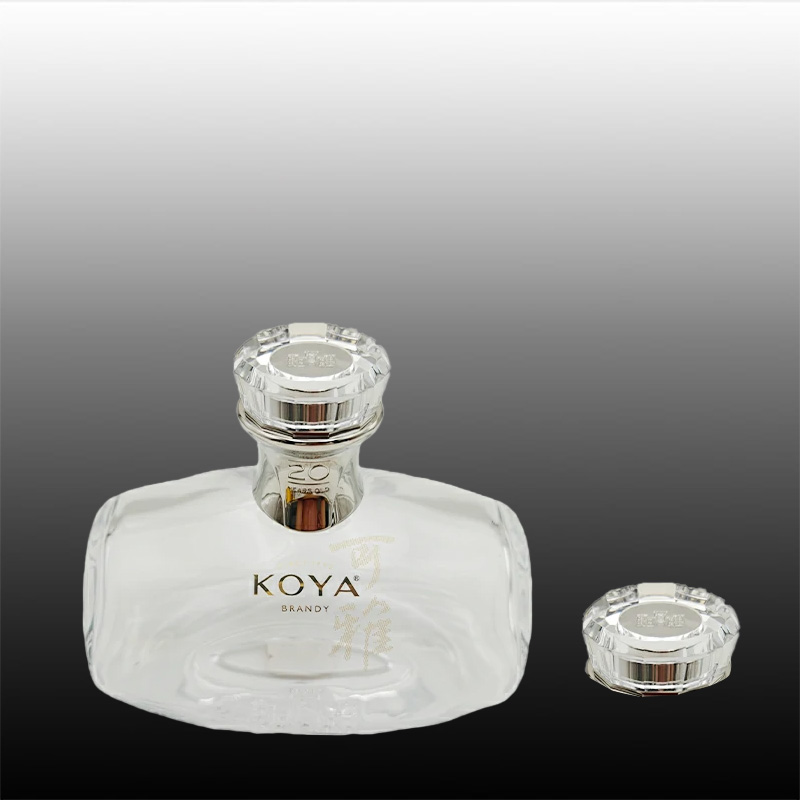zinc alloy brandy cap set