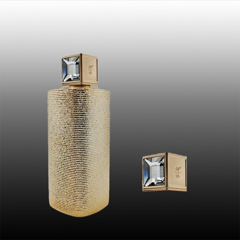Custom Square Liquor Cap Set