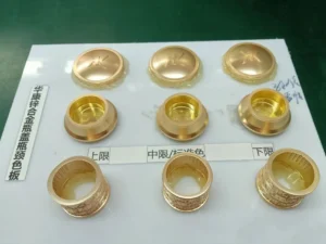 zinc alloy bottle cap Prototyping