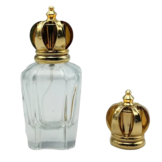 Zamac Perfume Bottle Cap
