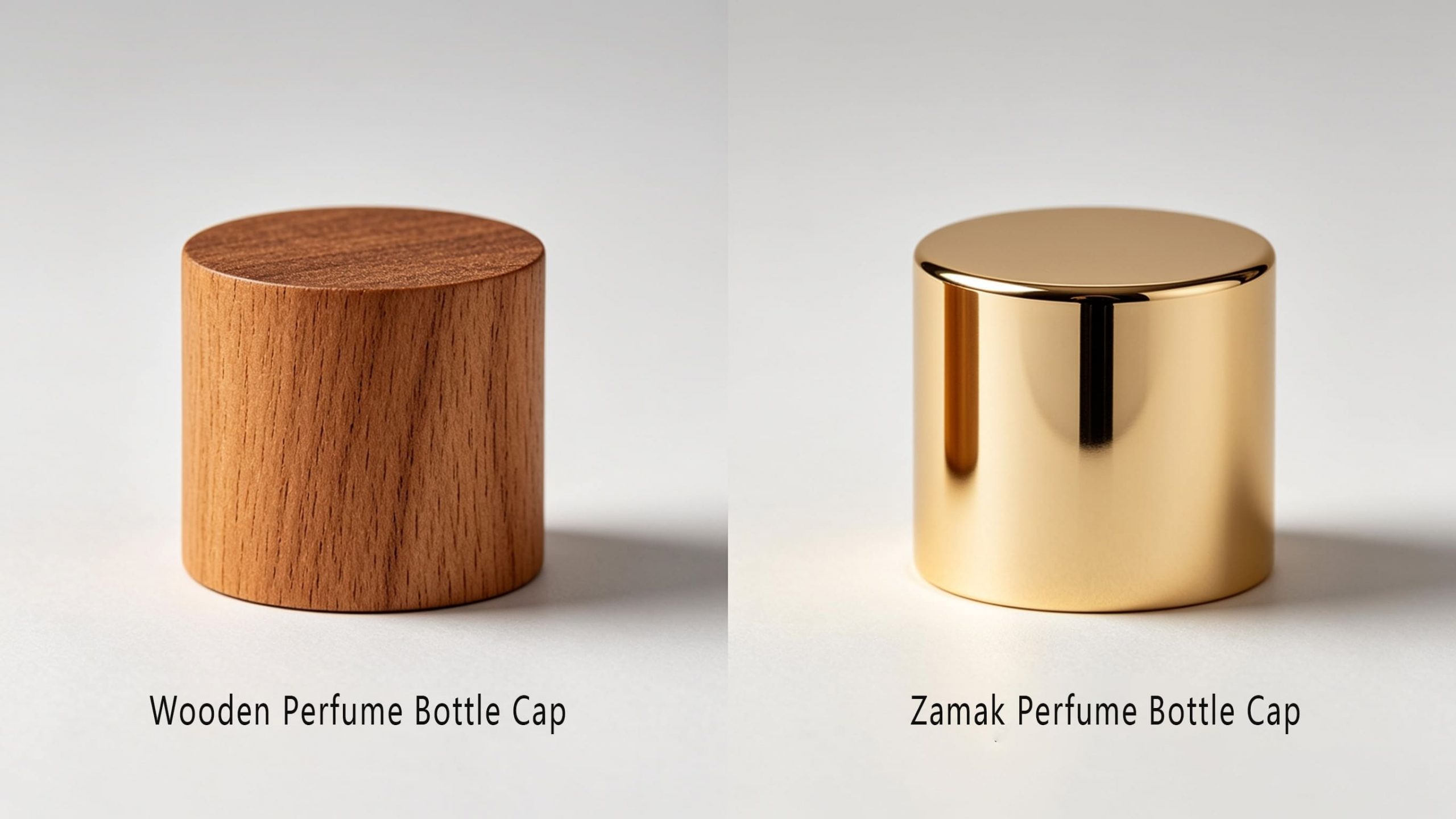 luxury perfume bottle cap