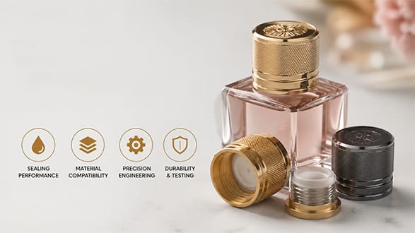 leak proof caps