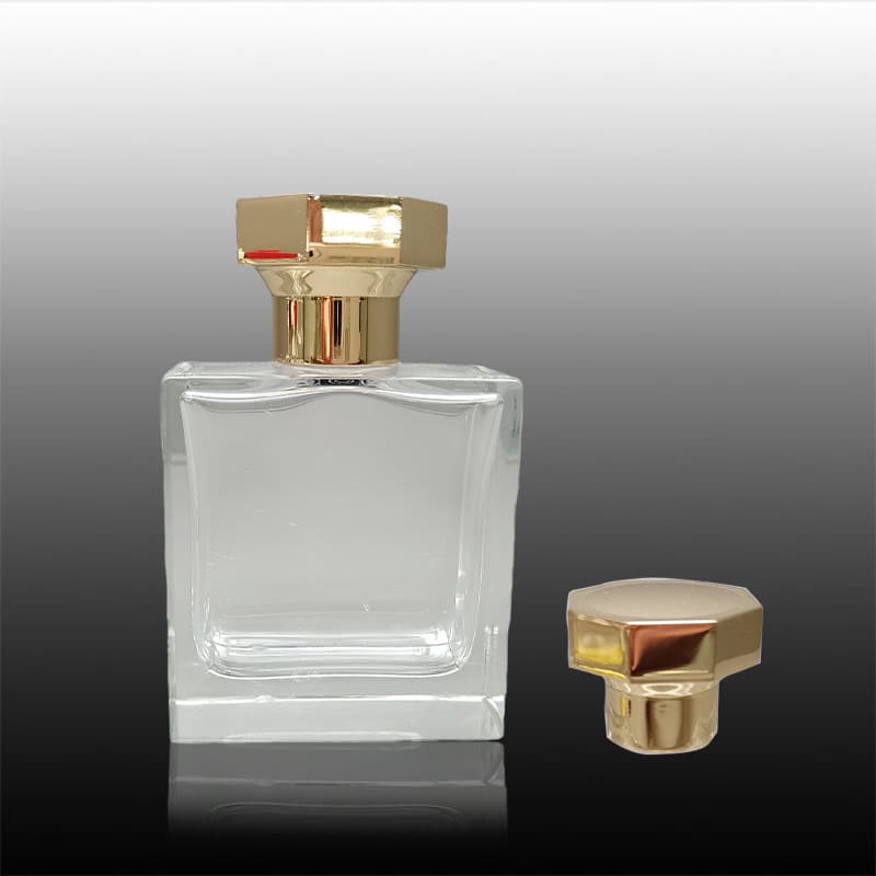 luxury perfume cap