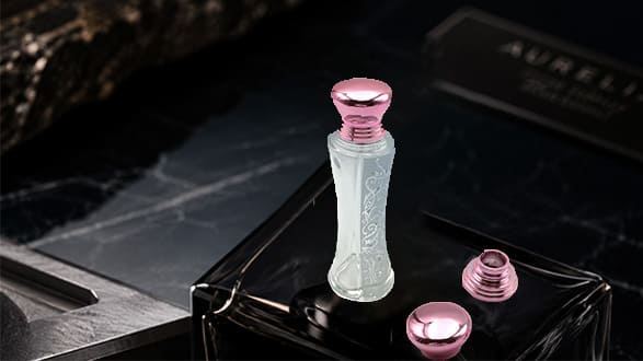 high-end fragrance packaging