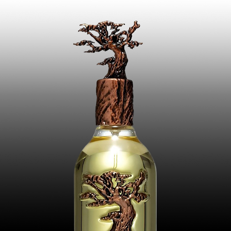 Animal Head Zinc Alloy Bottle Cap