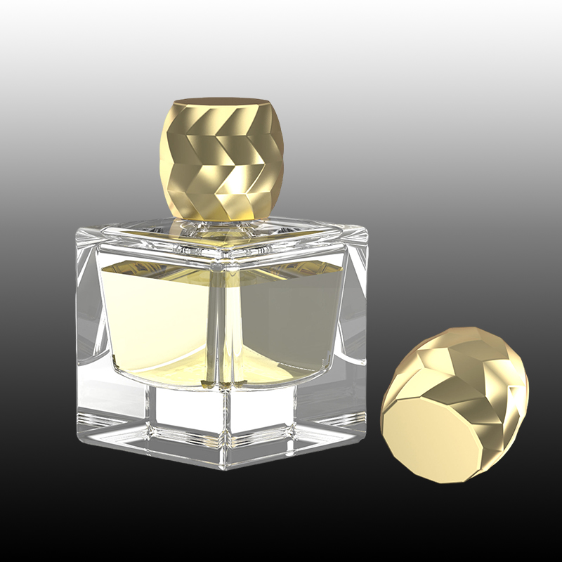 Eco-Friendly Liquid Perfume Bottle Cap