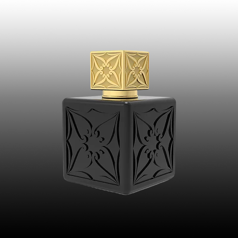 Perfume Bottle Cap With Pump Sprayer