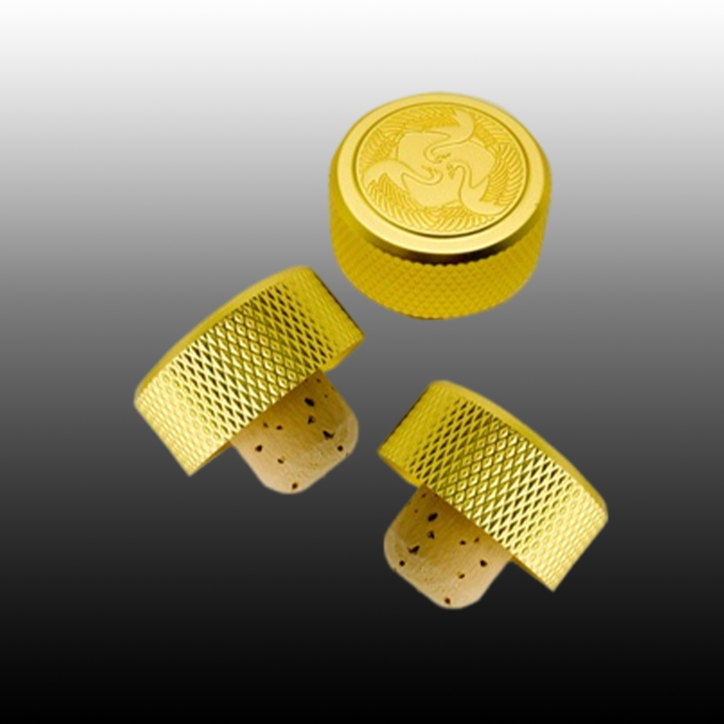 Custom Alloy Bottle Wine Caps | Wholesale Supplier For Spirits Brands
