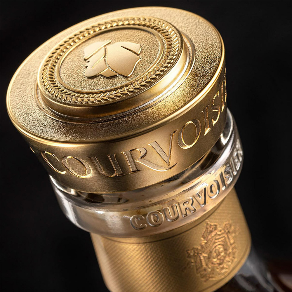 champagne bottle cap