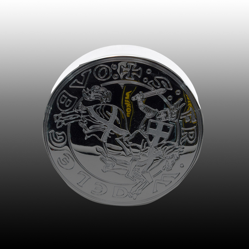 3d Designed Zinc Alloy Wine Bottle Caps | Providing Oem Customization Services For High-End Perfume Brands