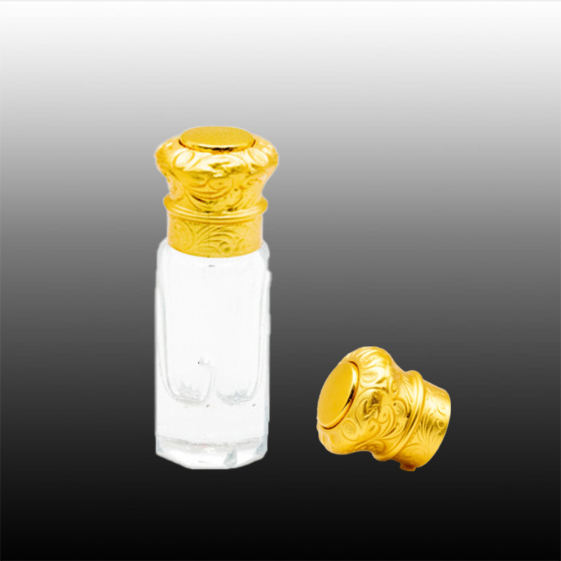zamak perfume bottle cap