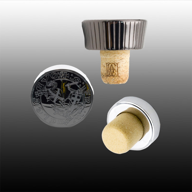 wine bottle stopper
