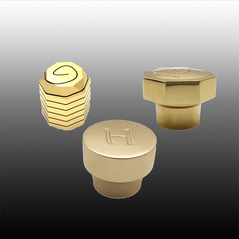 pump perfume cap