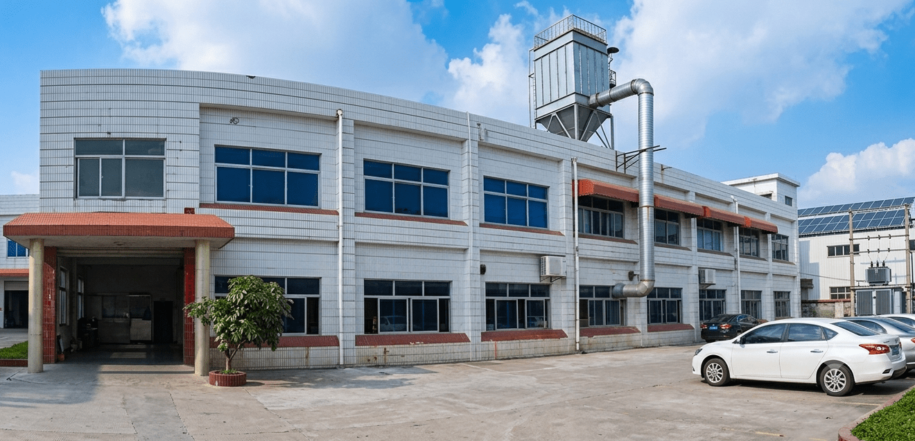 zinc alloy factory